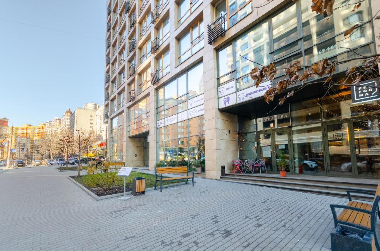Petrovdom 220-126-226 In Rc Hofman House Apartamento Kiev Exterior foto
