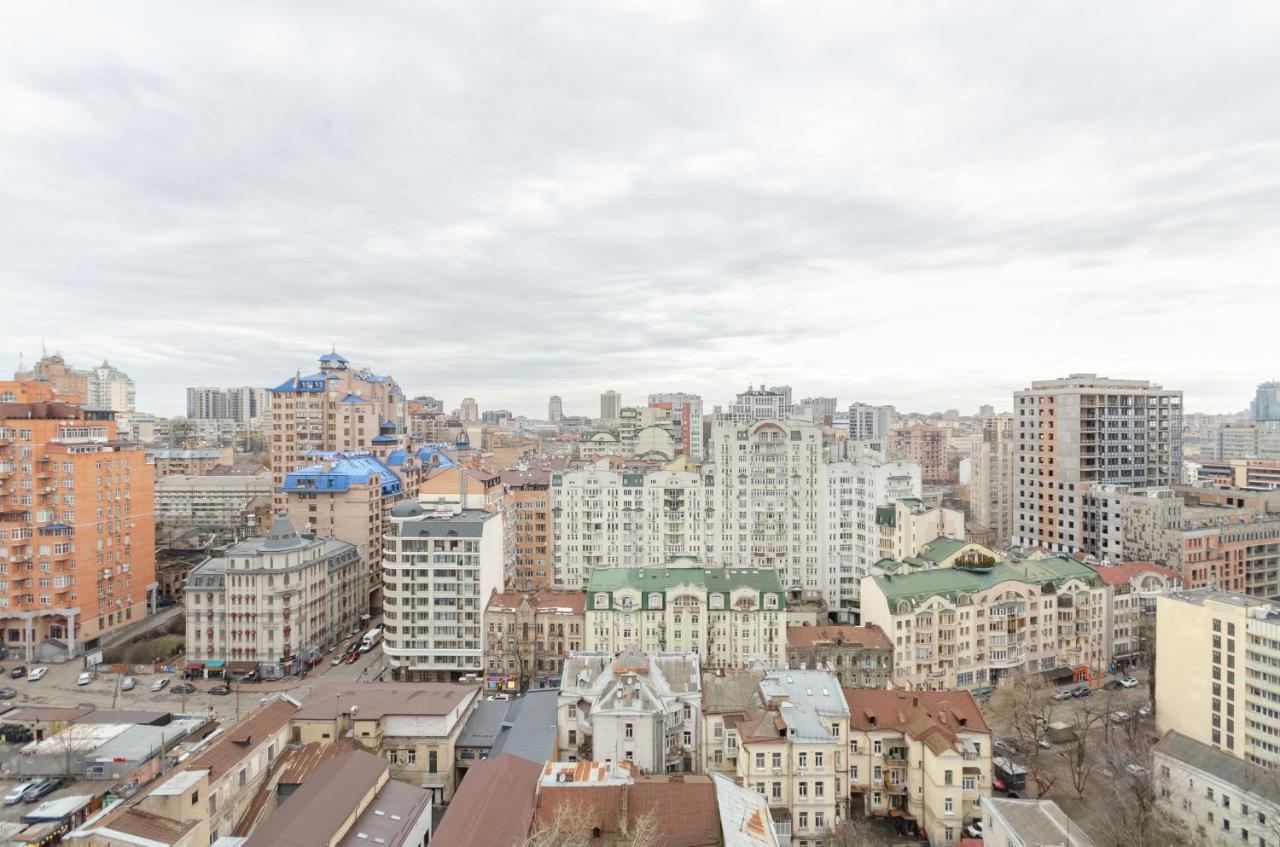 Petrovdom 220-126-226 In Rc Hofman House Apartamento Kiev Exterior foto